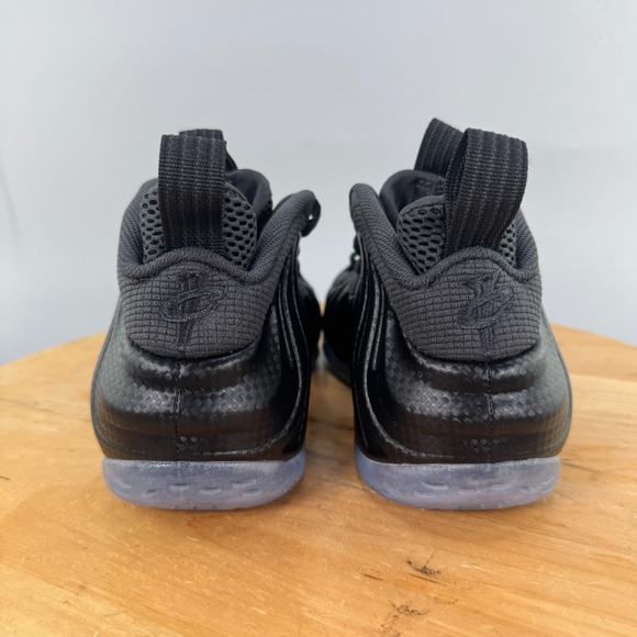 Mens 6 / Womens 7.5 - Nike Air Foamposite One Shoes Black Carbon Fiber NEW main image 8